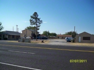 Trails End Apartments in Big Spring, TX - Building Photo - Building Photo