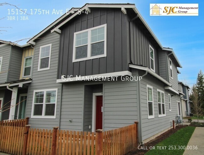 property at 15157 175th Ave E