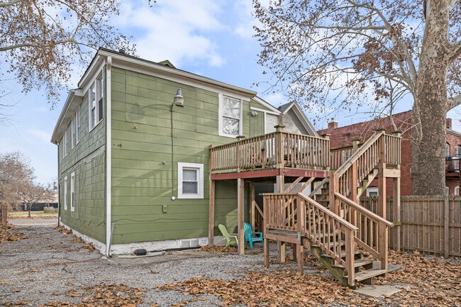 4616 Tracy Ave, Unit 1 in Kansas City, MO - Foto de edificio - Building Photo
