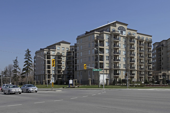 Four Elms Retirement Residence in Vaughan, ON - Building Photo - Building Photo