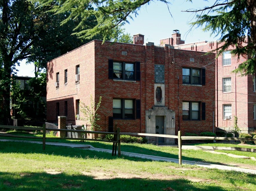 Allen House Apartments in Providence, RI - Building Photo