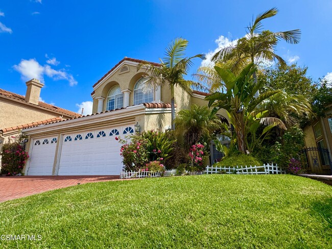 1812 Fox Springs Cir in Thousand Oaks, CA - Building Photo - Building Photo