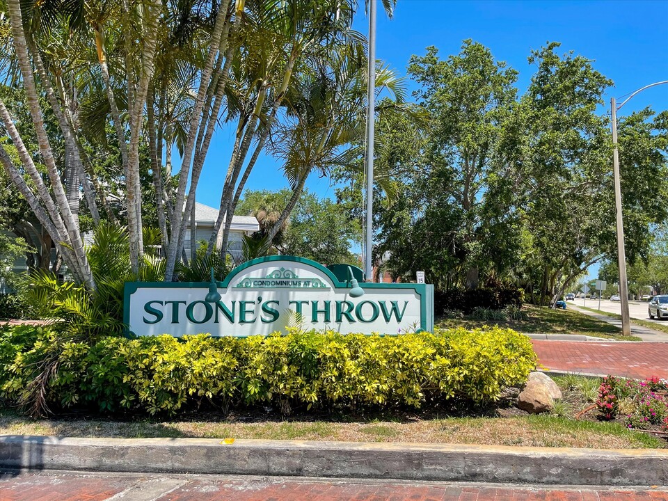 6931 Stones Throw Cir N, Unit 5107 in St. Petersburg, FL - Building Photo