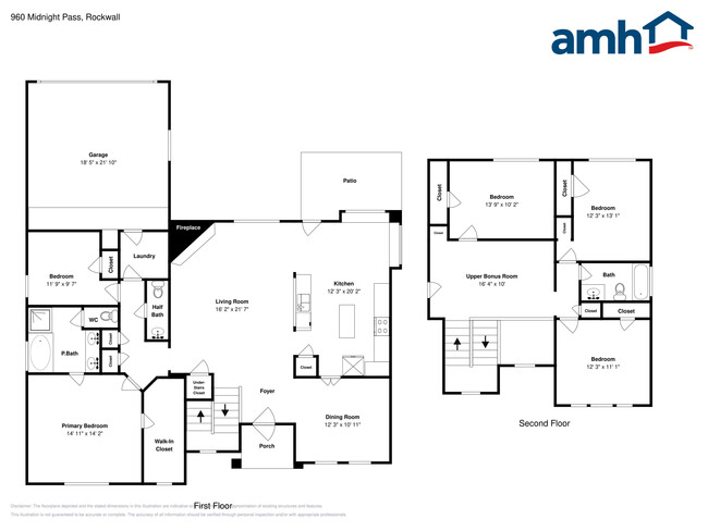 960 Midnight Pass in Rockwall, TX - Building Photo - Building Photo