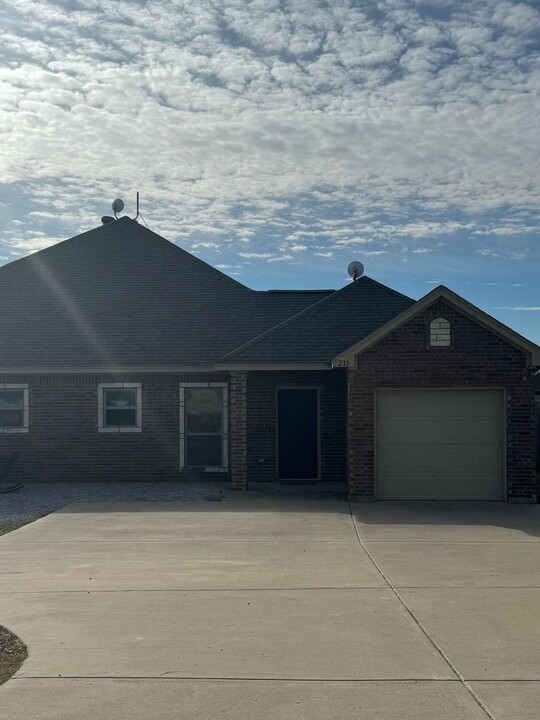 211 Walker Ln in Millsap, TX - Building Photo