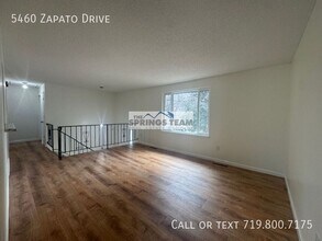 5460 Zapato Dr in Colorado Springs, CO - Building Photo - Building Photo
