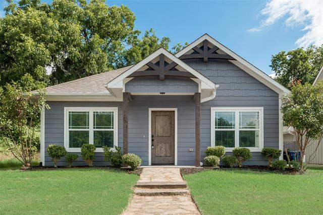 1212 W Elm St in Denison, TX - Building Photo