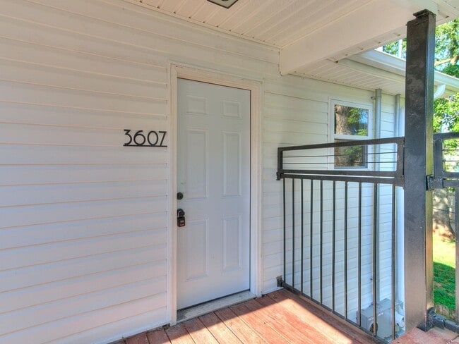 3607 N Francis Ave in Oklahoma City, OK - Building Photo - Building Photo