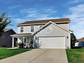 222 Rambling Rd in Greenfield, IN - Building Photo