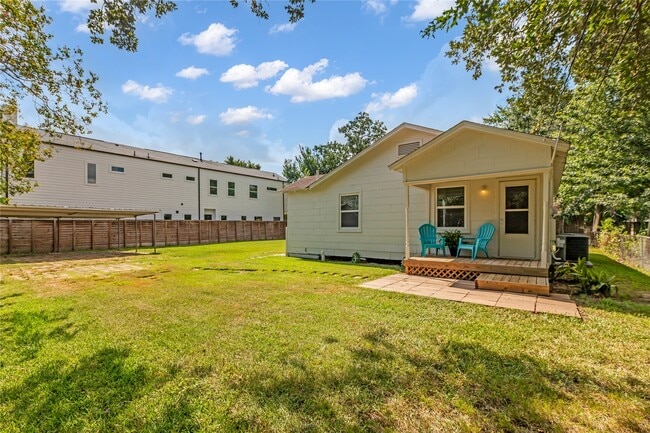 property at 848 1/2 Fisher St