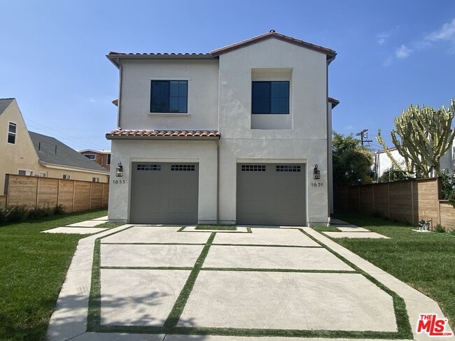 property at 1651 S Hayworth Ave