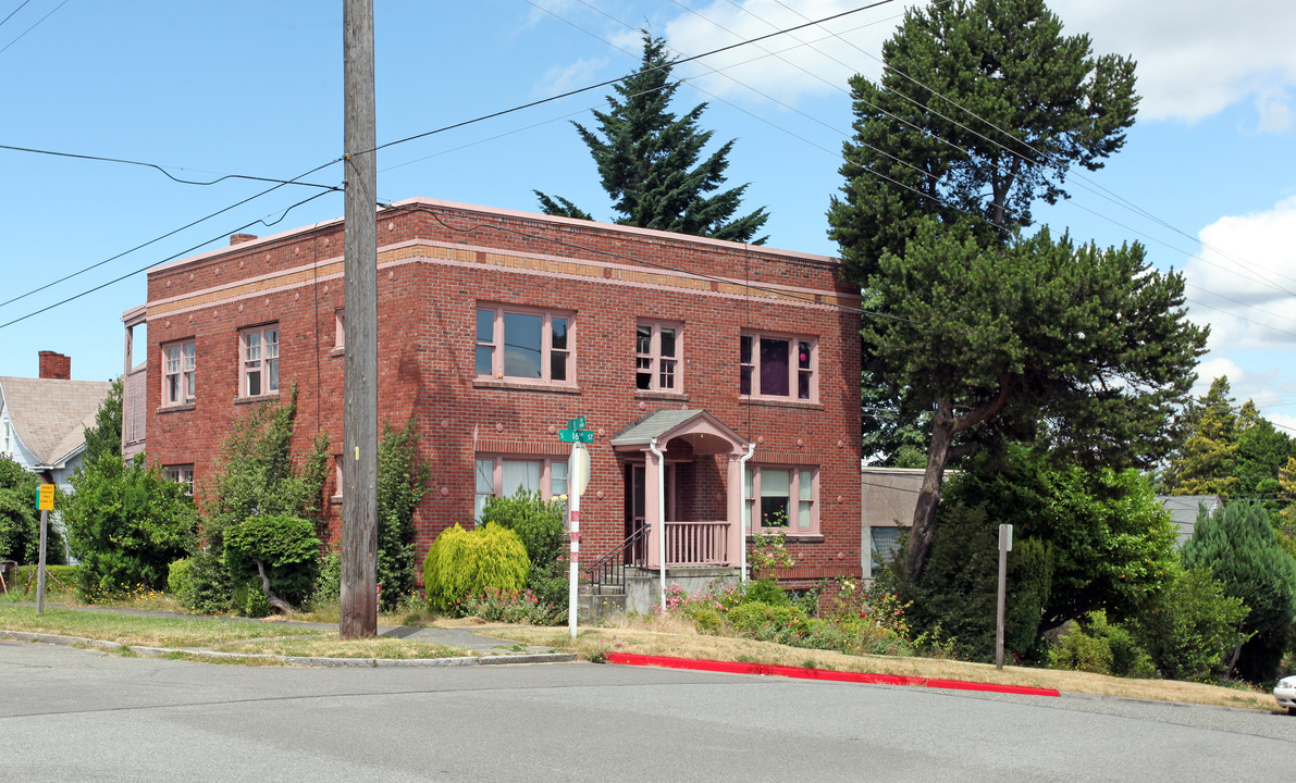 819-821 S 16th St in Tacoma, WA - Building Photo