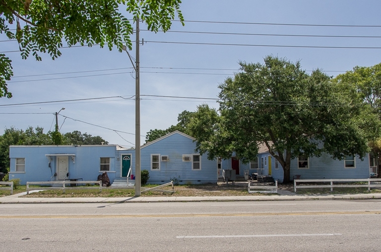 Rose Apartments in St. Petersburg, FL - Building Photo