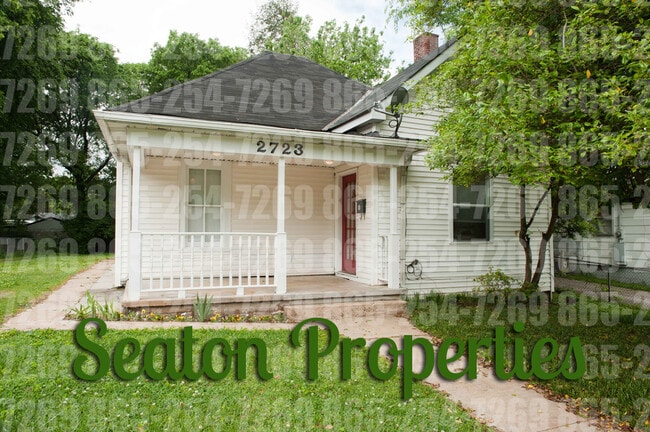 property at 2723 Copeland St