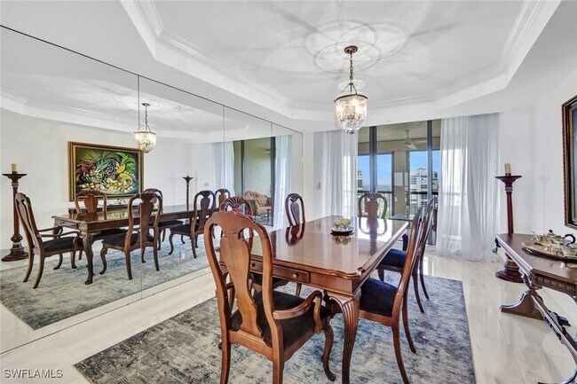 property at 8171 Bay Colony Dr