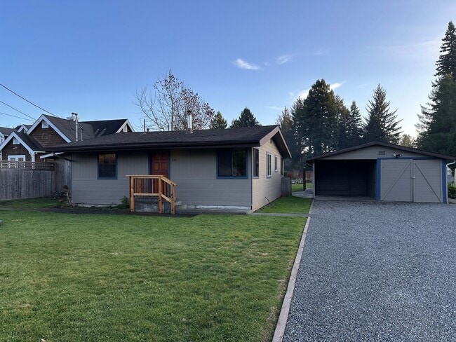 property at 630 Evans St