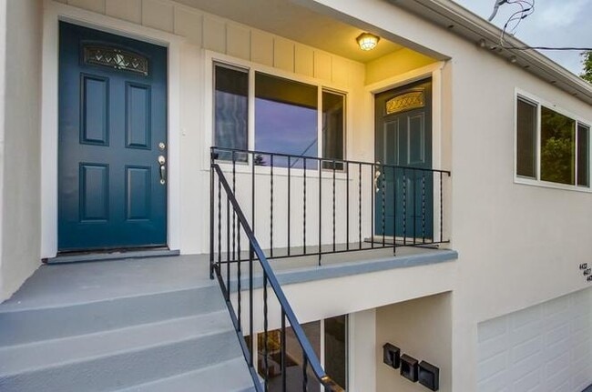 4435 35th St, Unit 4435 35th Street in San Diego, CA - Building Photo - Building Photo