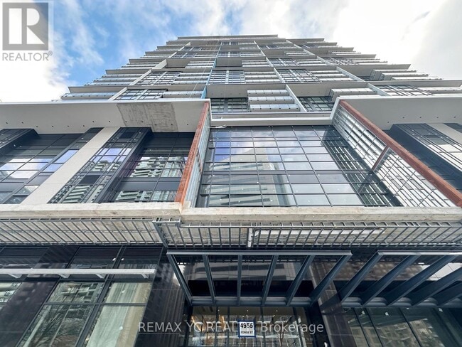 property at 4955 Yonge St