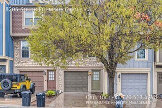 8205 S Fillmore Cir in Centennial, CO - Building Photo - Building Photo