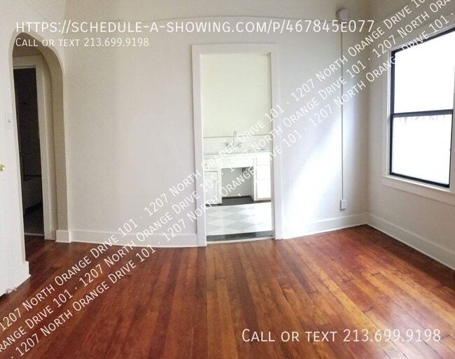 property at 1207 N Orange Dr