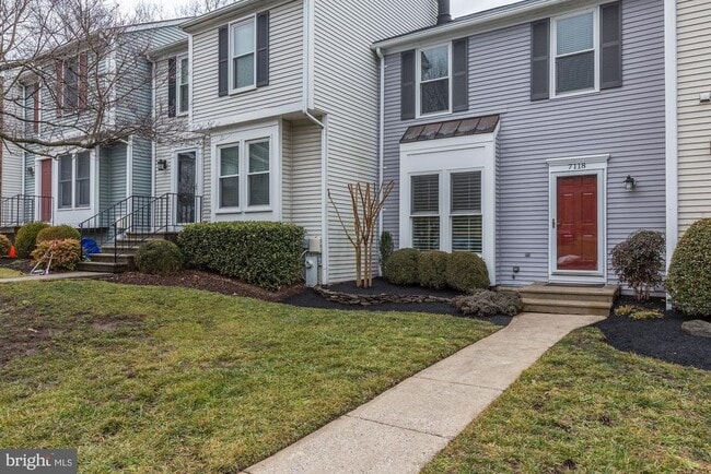 7118 Eden Brook Dr in Columbia, MD - Building Photo - Building Photo
