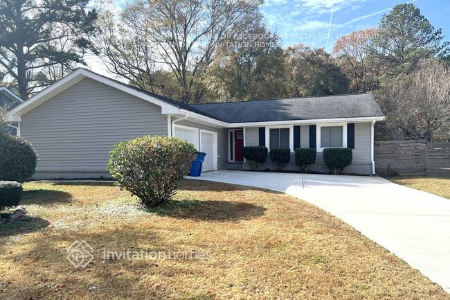 565 Lakeridge Cir SE in Conyers, GA - Building Photo - Building Photo