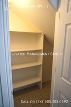 210 San Clemente Ave NW in Albuquerque, NM - Building Photo - Building Photo