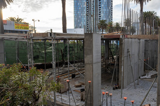 Bryson Family Apartments in Los Angeles, CA - Building Photo - Building Photo