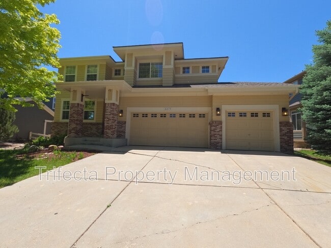 property at 2215 Harvest St