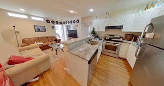 62 Egmont, Unit 1 in Brookline, MA - Building Photo