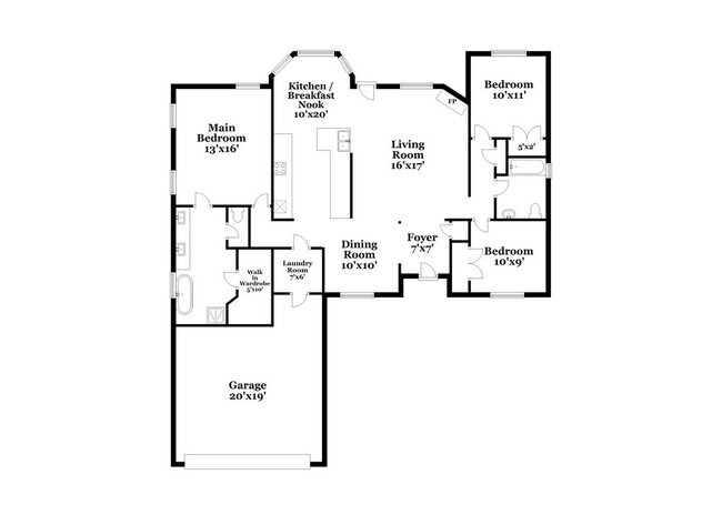 317 Dupont Cir in Fort Worth, TX - Building Photo - Building Photo