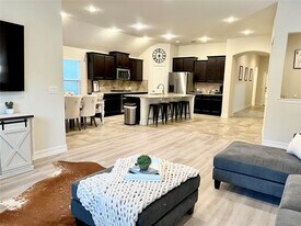 2341 Olivia Ln in Little Elm, TX - Building Photo