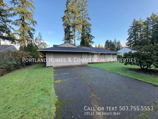 property at 18531 Kristi Way