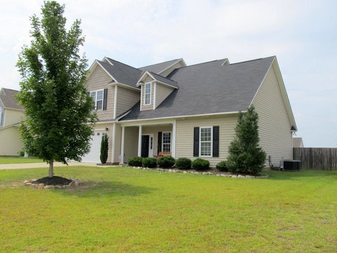 198 Marigold Ln in Raeford, NC - Building Photo - Building Photo