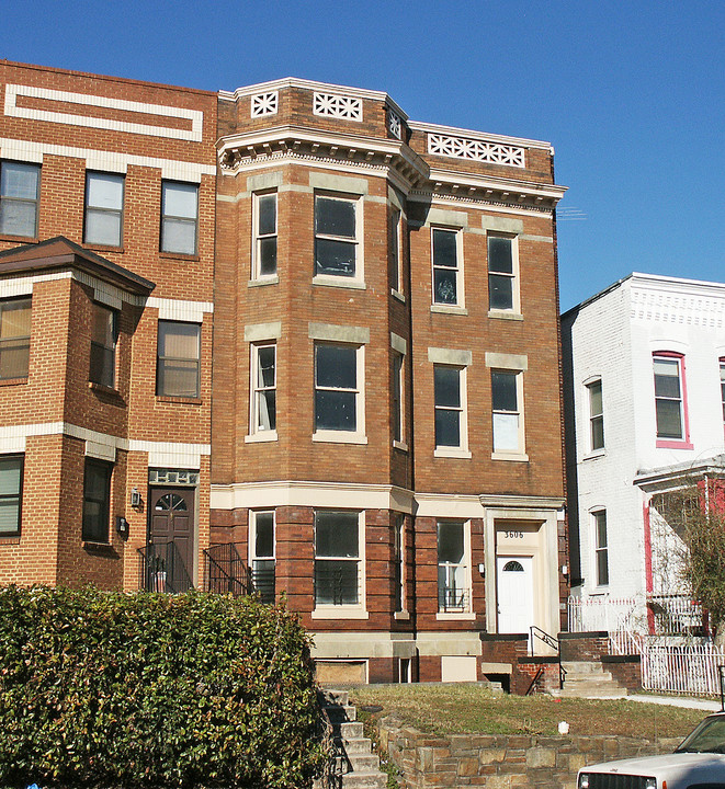 3606 13th St NW in Washington, DC - Building Photo