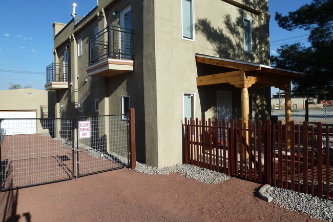 704 2nd St SW in Albuquerque, NM - Building Photo - Building Photo