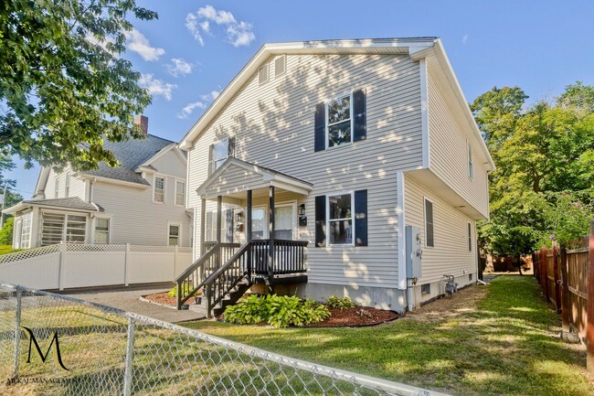 581-583-583 Armory St in Springfield, MA - Building Photo - Building Photo
