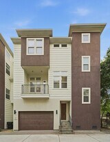 1113 W 18th St in Houston, TX - Building Photo