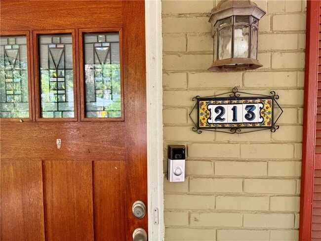 213 Lansdowne Ave in Decatur, GA - Building Photo - Building Photo