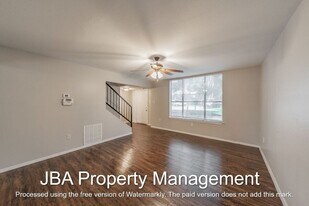 1766 Belshire Ct in Fort Worth, TX - Building Photo