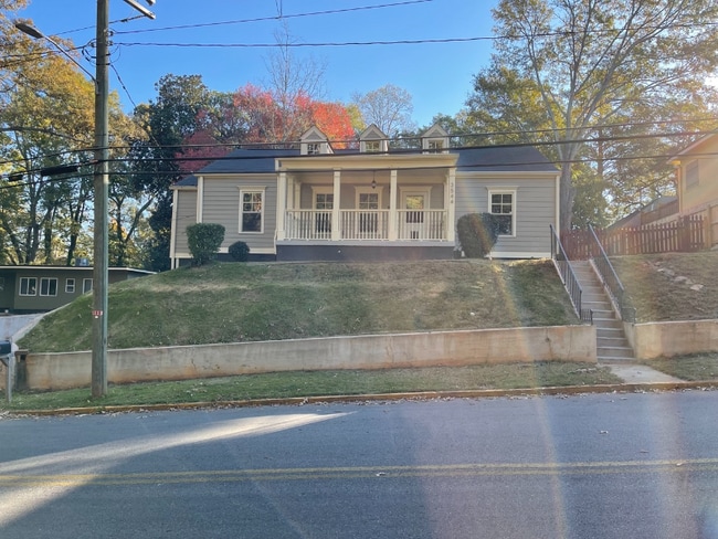 property at 3544 College St