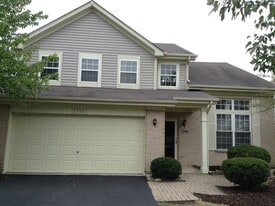 20965 W Boulder Dr in Plainfield, IL - Building Photo