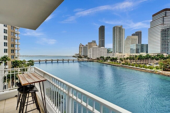 property at 801 Brickell Key Blvd