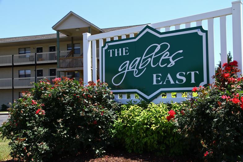 The Gables East in Greenville, NC - Building Photo