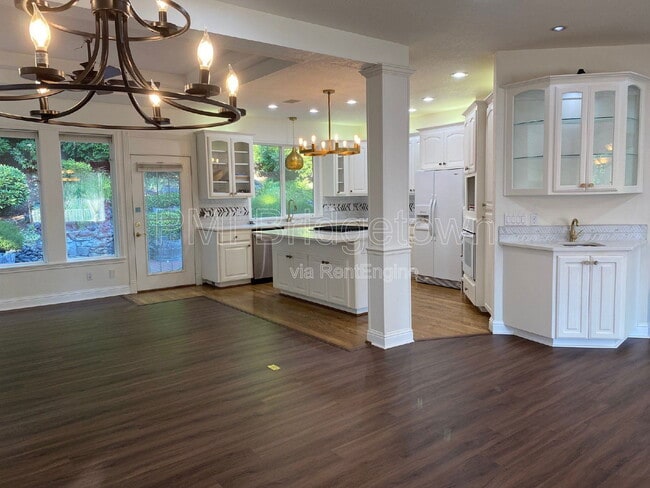 property at 12805 SE Spring Mountain Dr