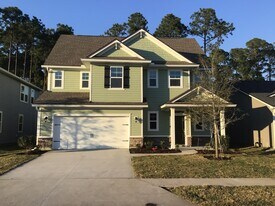 447 Sandstone Dr in St. Augustine, FL - Building Photo