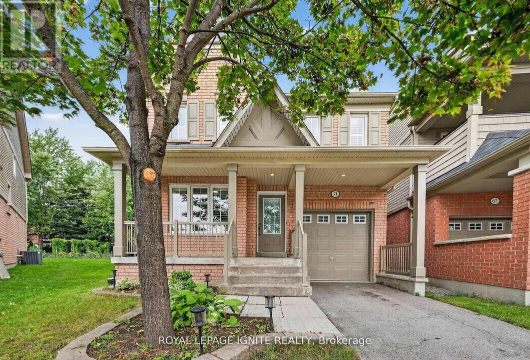71 Norland Cir in Oshawa, ON - Building Photo