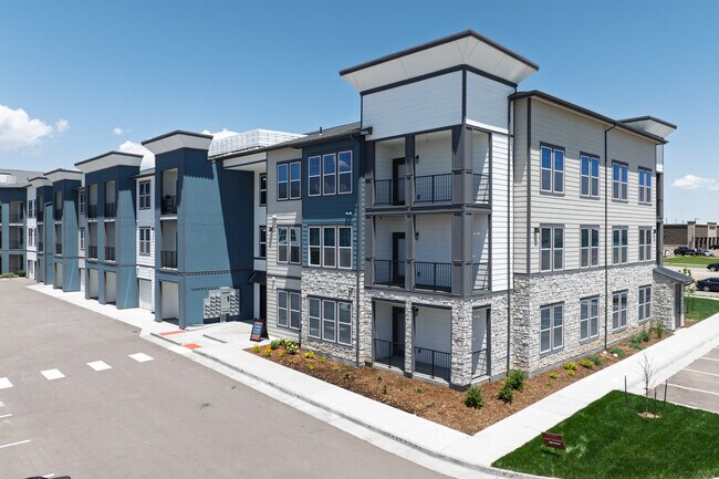 The Citizen on Constitution in Colorado Springs, CO - Building Photo - Building Photo