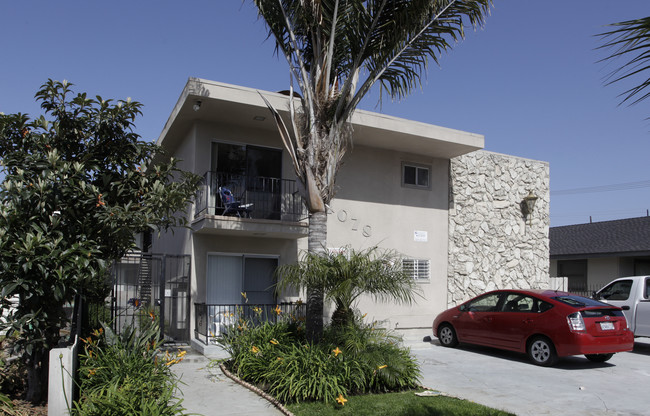 4078 Louisiana St in San Diego, CA - Foto de edificio - Building Photo