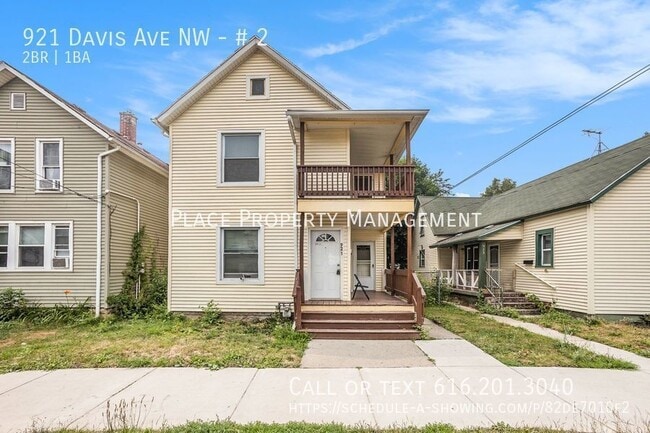 property at 921 Davis Ave NW